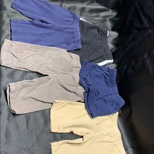 0-3 months old bottoms